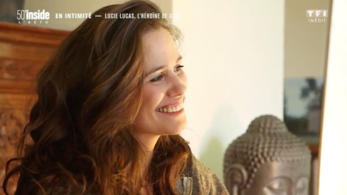 Maison De Lucie Lucas En Bretagne PHOTO Lucie Lucas installée en Bretagne avec ses 3 enfants, son fils Milo a  bien grandi - Voici
