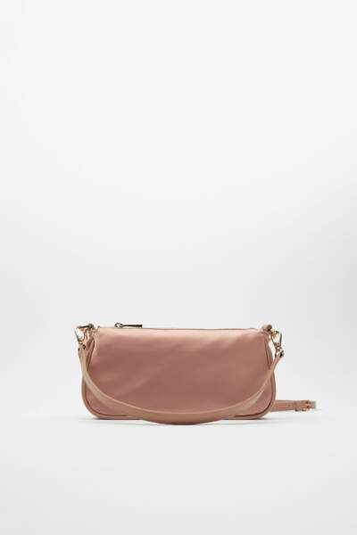 baguette bags zara