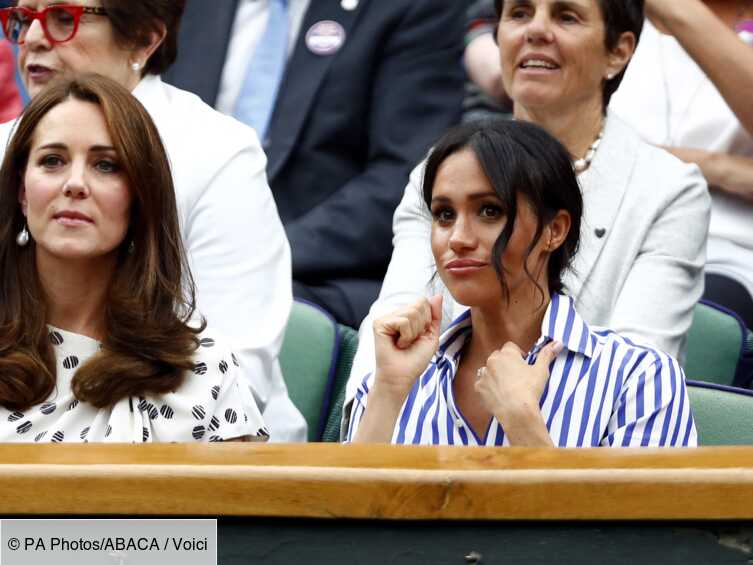 Kate Middleton Et Meghan Markle Cette Grosse Dispute Qui Fait La