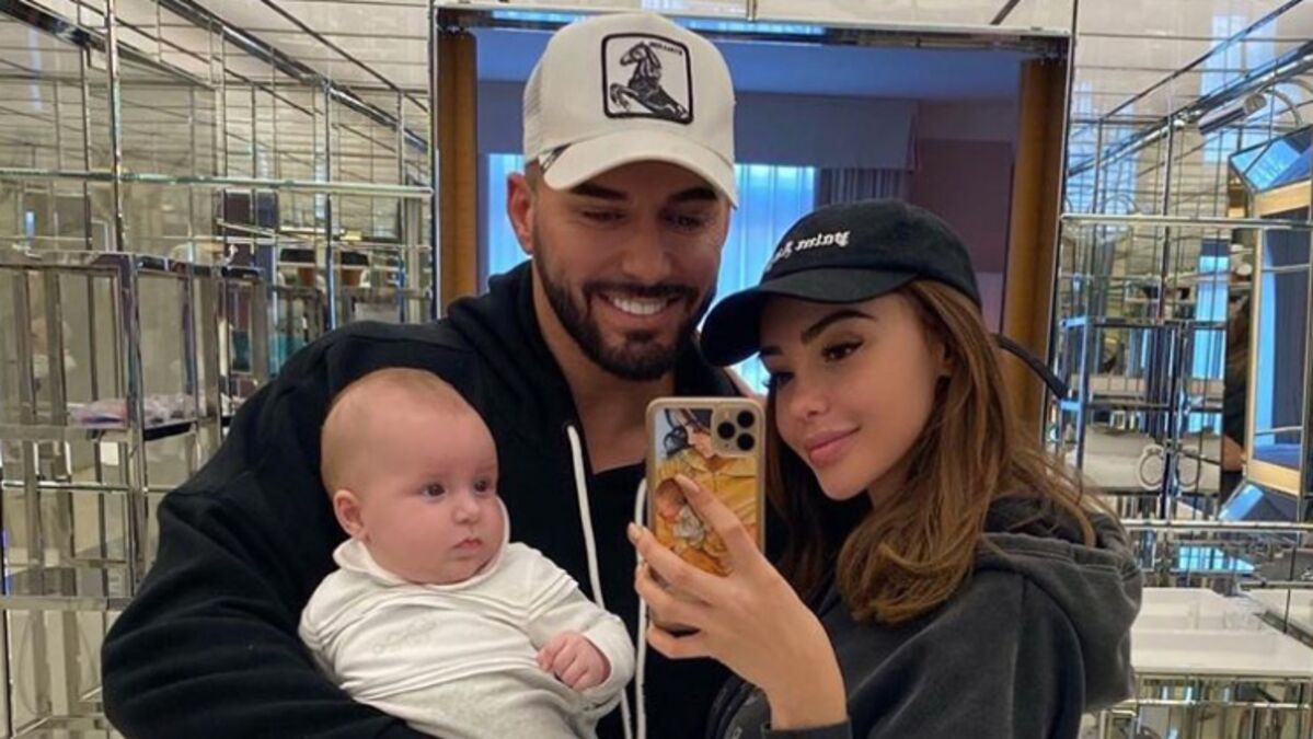 Garde Du Corps De Nabilla Nabilla folle de rage contre son mari Thomas Vergara, elle lui demande des  comptes sur Twitter - Voici