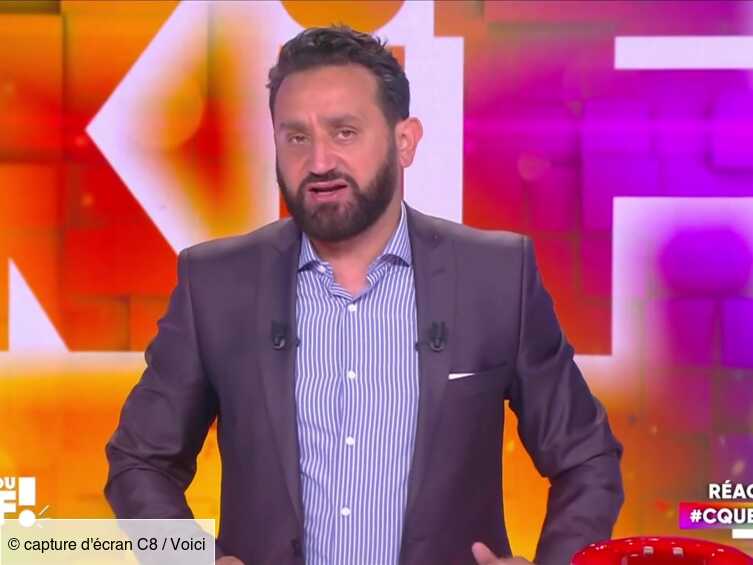 VIDEO Cyril Hanouna révèle la date de fin de saison de ses émissions et révèle le nom de