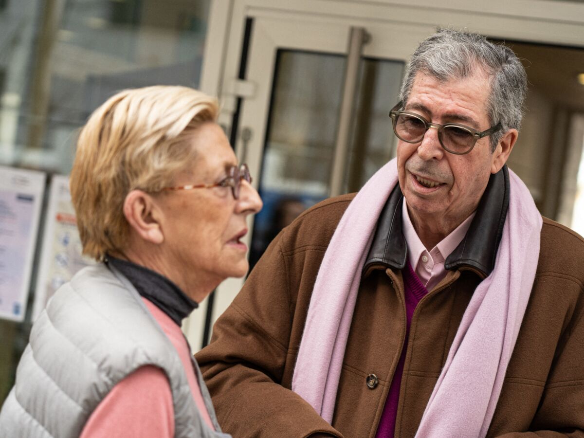 Patrick Balkany déclare sa flamme à sa femme Isabelle pour la Saint-Valentin