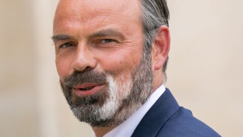 Edouard Philippe : pourquoi sa barbe ne cesse de blanchir ...