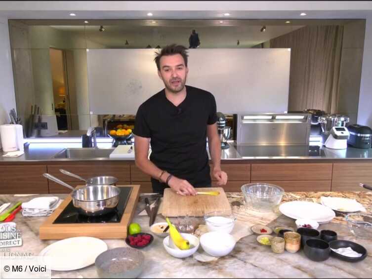 VIDEO Tous en cuisine : Cyril Lignac révèle sa recette des ...