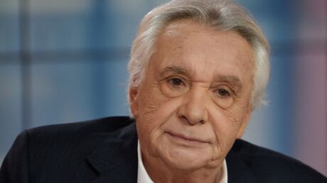 Michel Sardou annule les dernières dates de sa tournée - Voici