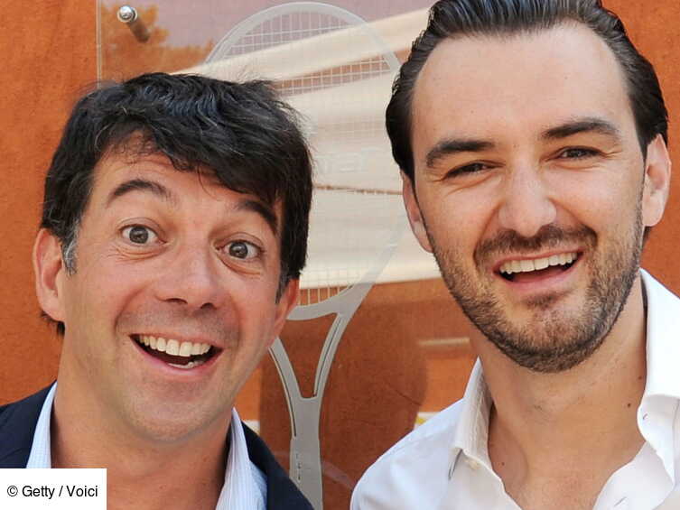 Stéphane Plaza En Couple Avec Nicolas De Tavernost