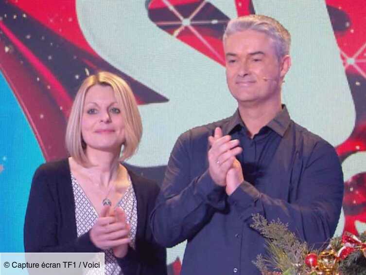 La Femme De Eric Des 12 Coups De Midi Malade Eric (Les 12 coups de midi) : qui est sa femme, Stéphanie ? - Voici