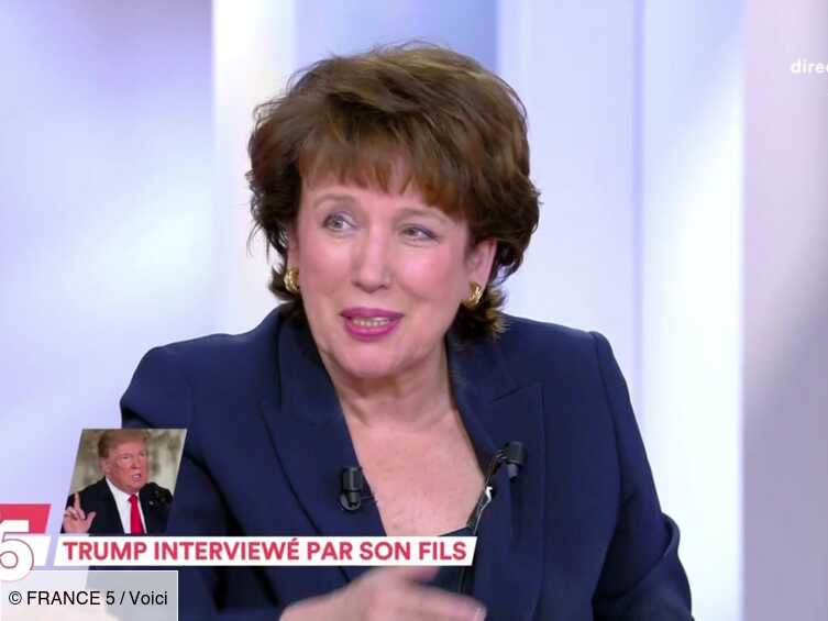 Qui Est La Soeur De Patrick Cohen VIDEO C à vous : l’attaque inattendue de Roselyne Bachelot contre