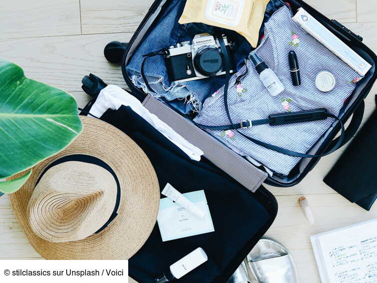 Comment Préparer Sa Valise De Vacances ? - Voici