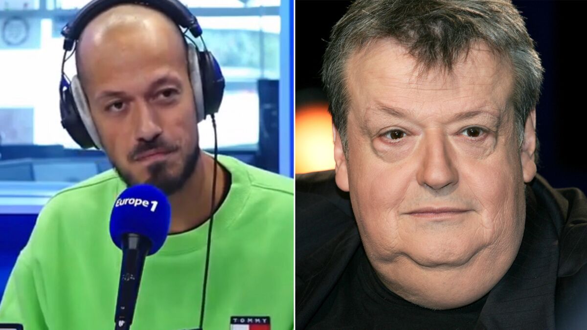 Qui Est Le Pere De Carlito Guy Carlier : son fils Carlito évoque son enfance compliquée auprès de son  papa malade - Voici