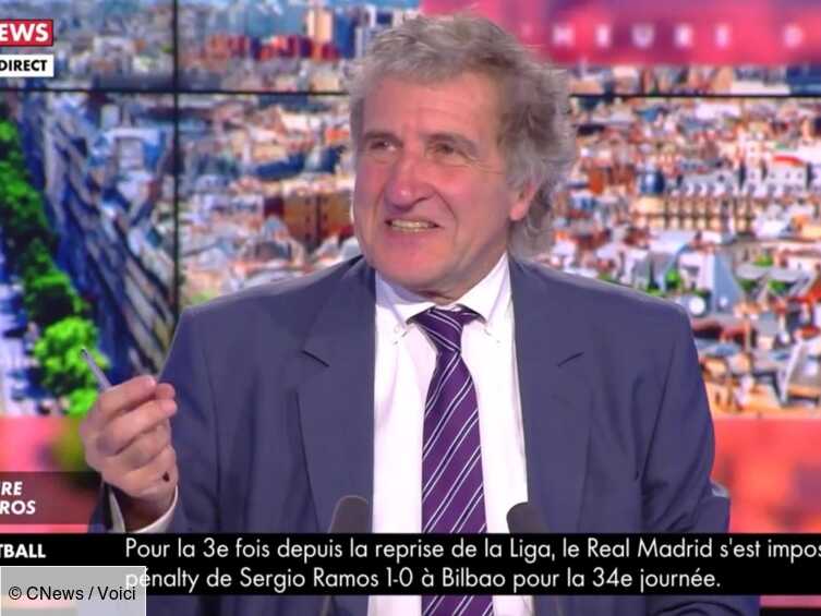 Pourquoi Gerard Leclerc N'est Plus Dans L'heure Des Pros VIDEO Malaise sur CNews : une invitée flingue Pascal Praud devant son