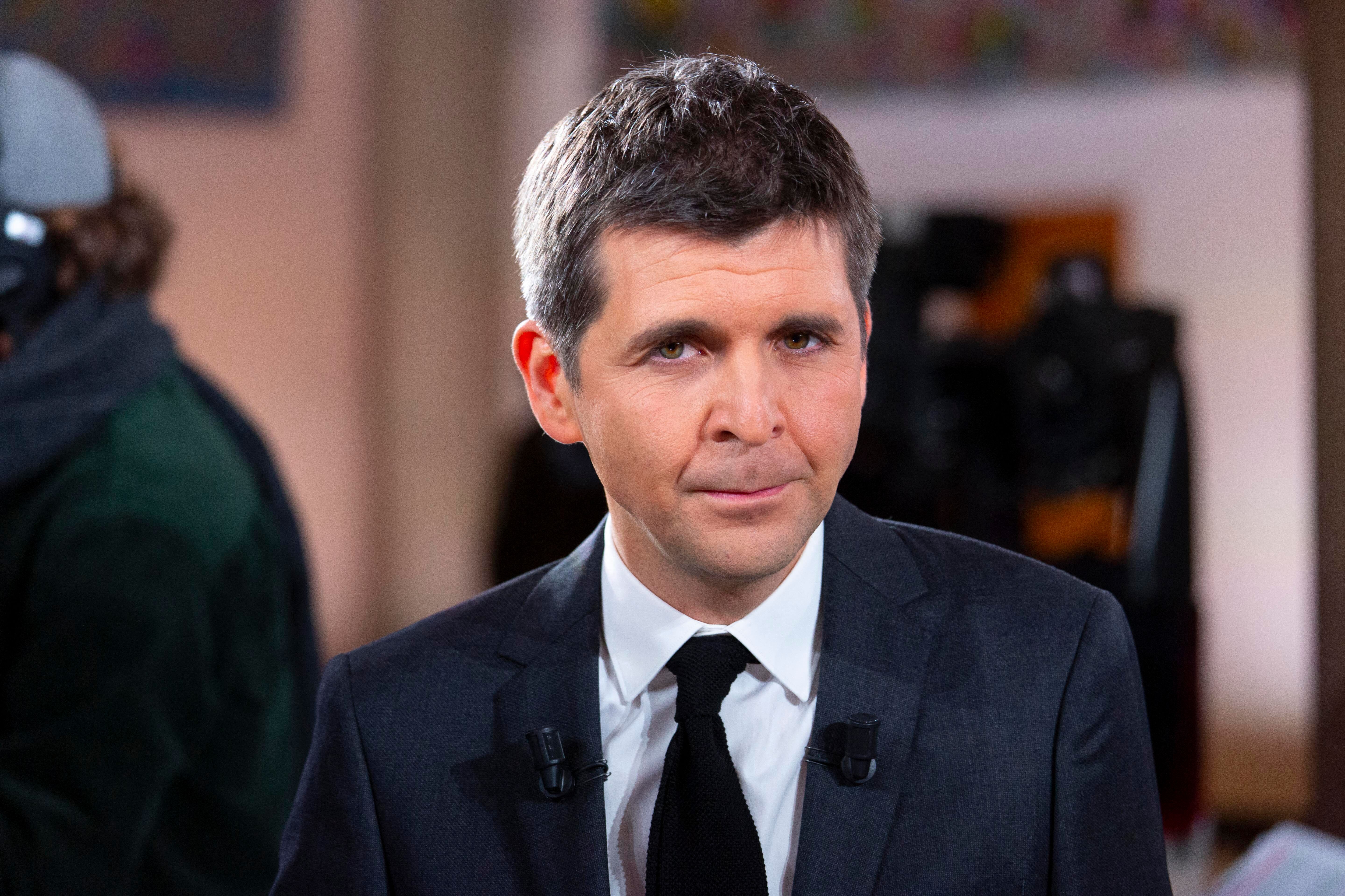 Thomas Sotto Pourquoi Son Emission On Refait Le Monde Sur Rtl Est Mise A L Arret Voici