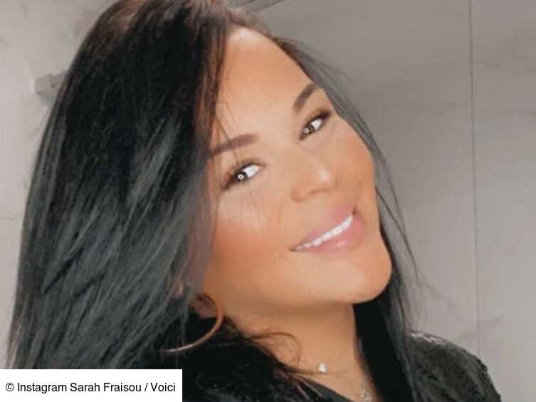 Photo Sarah Fraisou Exhibe En Avance Son Tres Couteux Cadeau D Anniversaire Voici