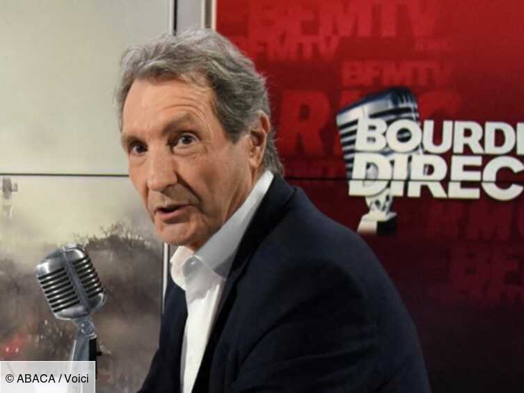 Date De Naissance De Jean Jacques Bourdin Jean-Jacques Bourdin très ému pour sa dernière matinale sur RMC - Voici