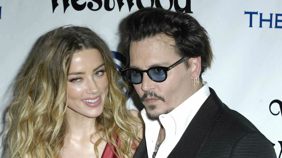 Johnny Depp Caca Dans Le Lit Procès de Johnny Depp : une femme de chambre raconte l'incident qui a «  détruit » le mariage de l'acteur avec Amber Heard - Voici