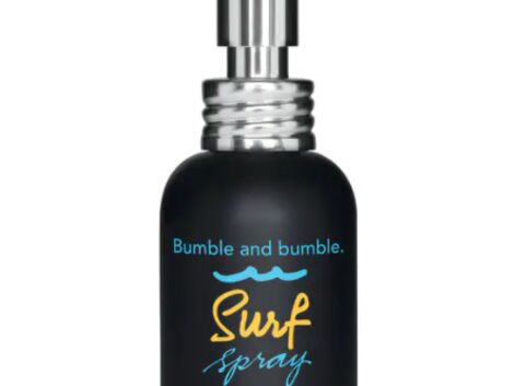 10 sprays pour cheveux à  moins de 20 € pour un effet plage garanti
