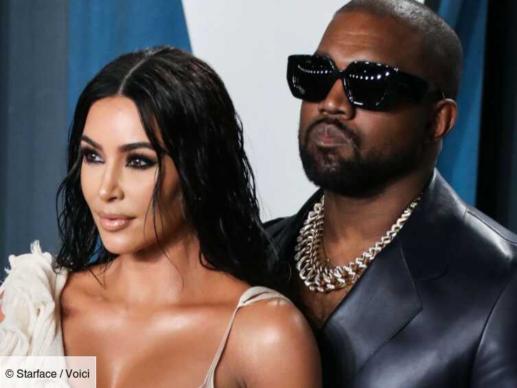 Kanye West Révèle Avoir Voulu Que Kim Kardashian Avorte De Leur Fille North Voici 