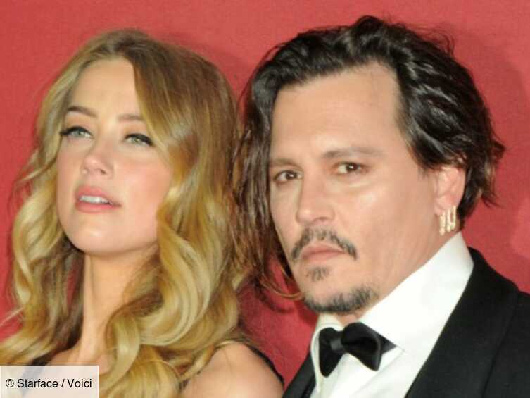 Procès Johnny Depp : cette nouvelle vidéo qui accable Amber Heard - Voici