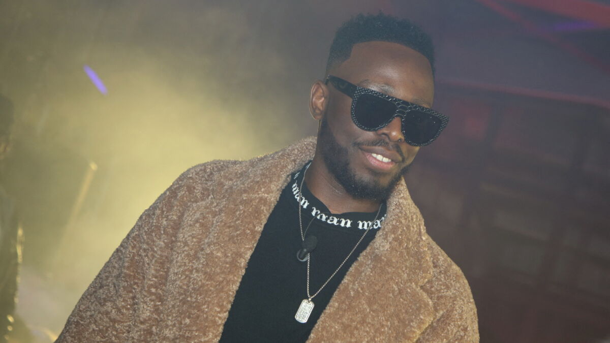 Dadju Fait Fondre Ses Fans Avec Une Adorable Video De Lui Et Son Bebe Voici