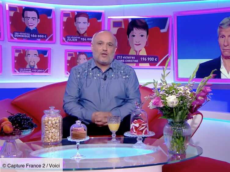 Tout Le Monde Veut Prendre Sa Place Champion Actuel Aujourd'hui VIDEO Tout le monde veut prendre sa place : le champion Michaël