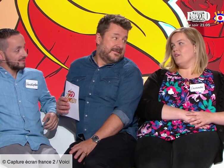 Qui Est La Femme De Bruno Guillon VIDEO Les Z'amours : Bruno Guillon s'interpose entre un couple pour