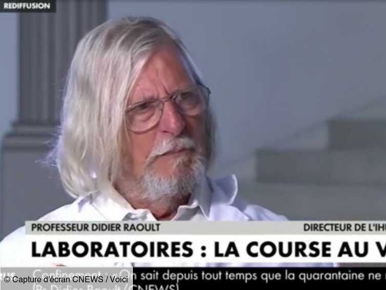 VIDEO Didier Raoult : le scientifique dénonce « la guerre folle ...