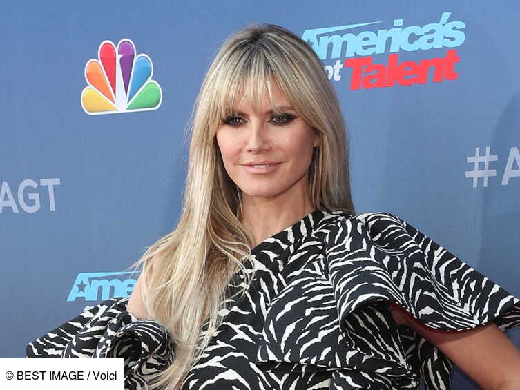 heidi klum seal rencontre