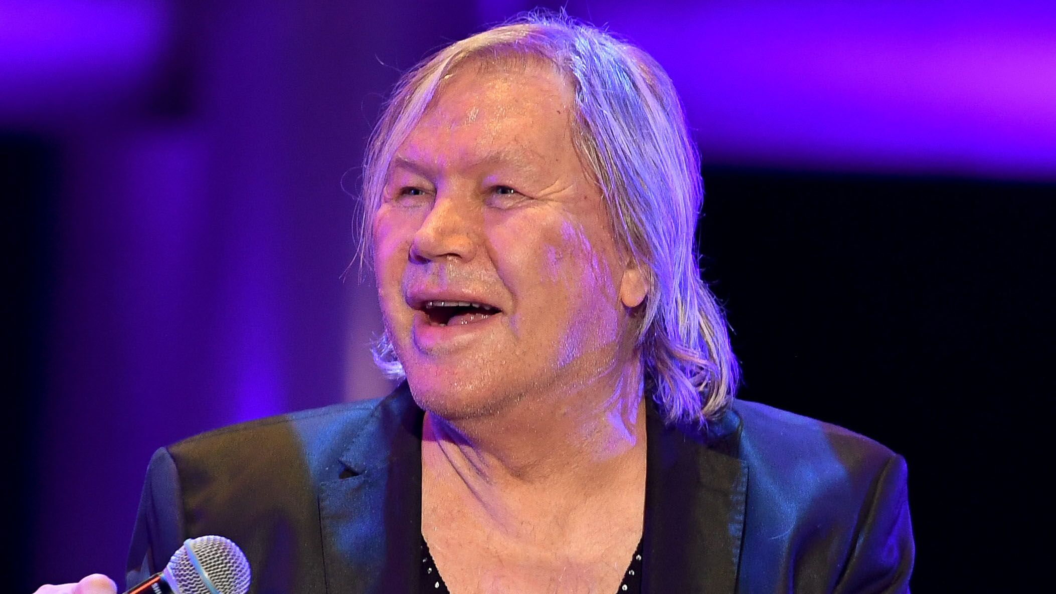 Patrick Juvet A 70 Ans Que Devient Le Chanteur D Ou Sont Les Femmes Voici