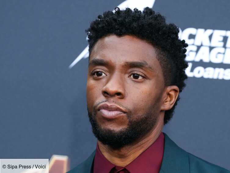 PHOTO Mort de Chadwick Boseman : un cliché pris avec Kobe ...