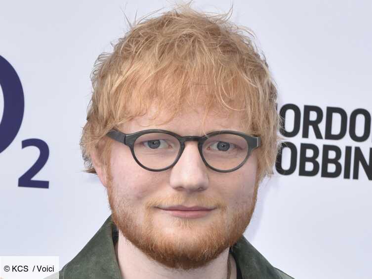 Ed Sheeran Papa Pour La Premiere Fois Il Devoile Le Sexe Et Le Prenom Du Bebe Voici