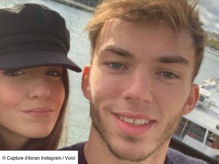 Pierre Gasly qui est sa compagne Caterina Masetti Zannini ? Voici