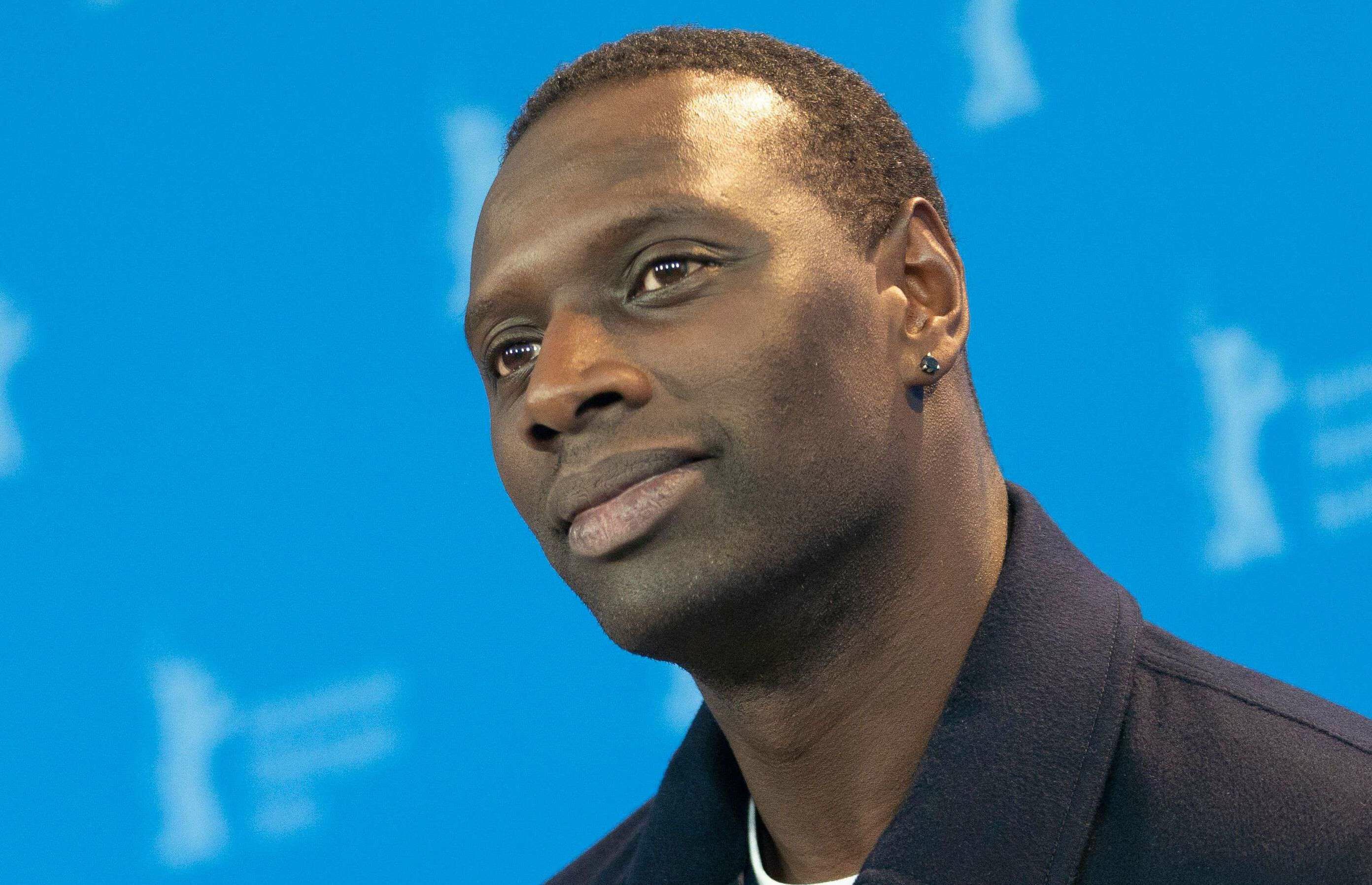 Omar Sy Reagit Aux Critiques Sa Reponse A La Polemique Autour Du Film Police Voici