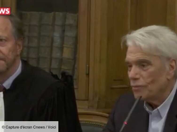 VIDEO Bernard Tapie fait une première apparition depuis l ...