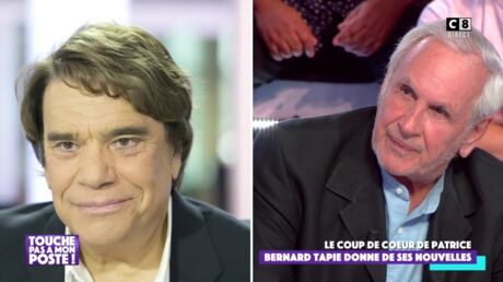 Anniversaire De Bernard Tapie L Emouvant Message De Son Fils Stephane Pour Ses 78 Ans Voici