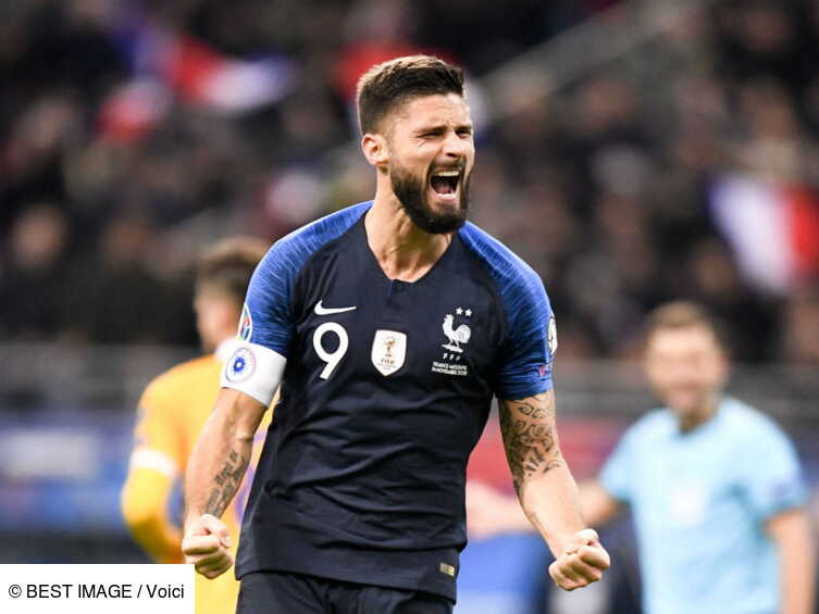 Olivier Giroud pourquoi il n'a pas voulu rejoindre « le club » de