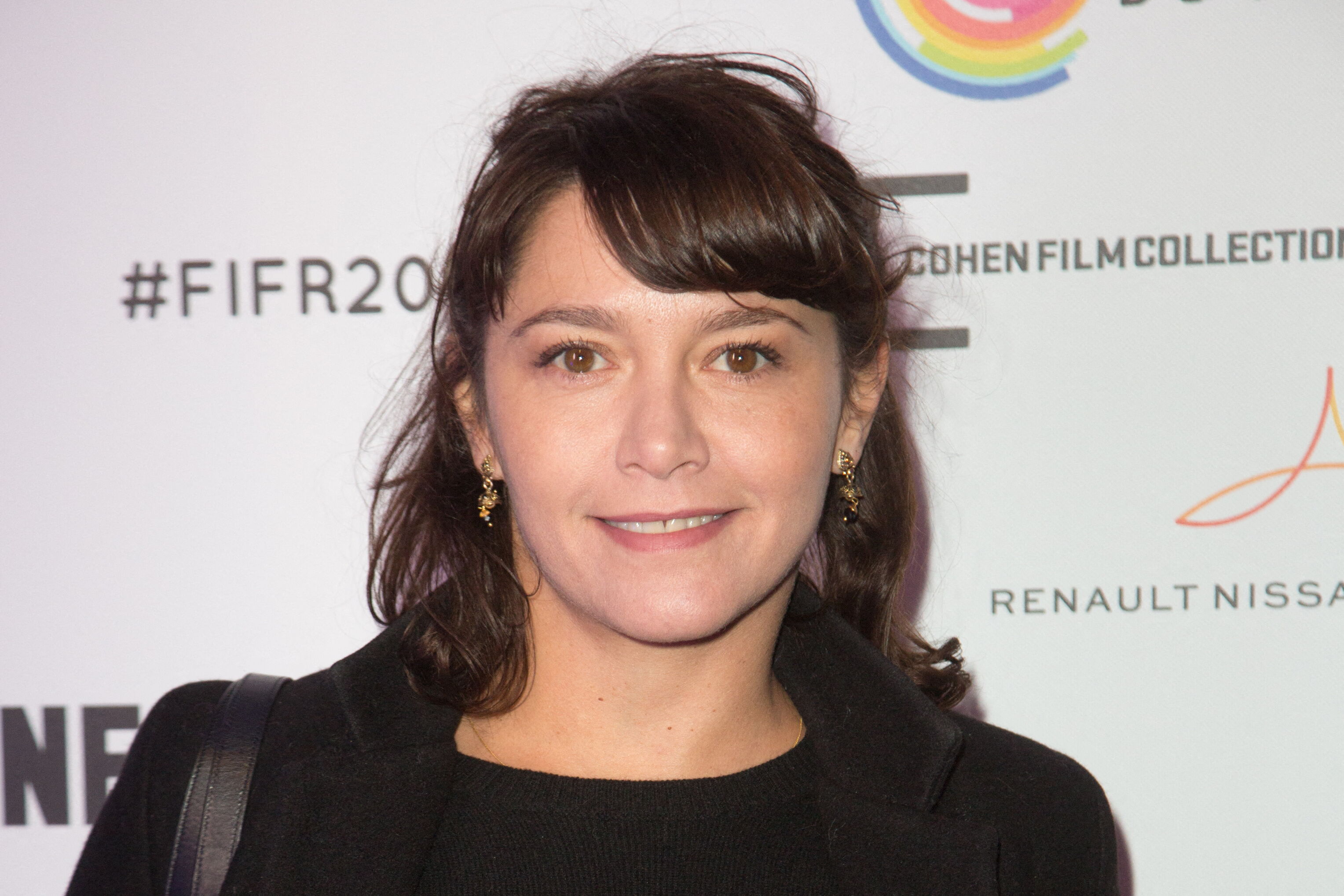 Photo Emma De Caunes Rare Selfie Avec Son Mari Jamie Hewlett Pour Leur Anniversaire De Mariage Voici