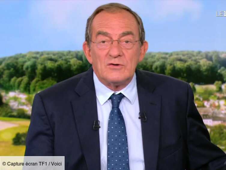 Jean Pierre Pernaut Mort Tf1 Jean-Pierre Pernaut quitte le 13h de TF1 : qui pourrait le remplacer