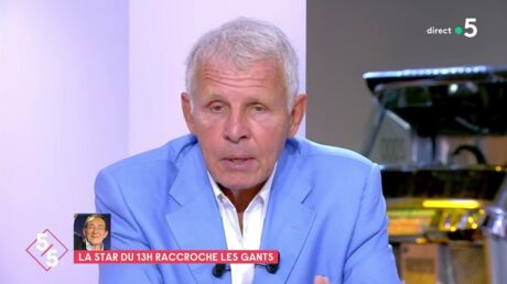 Départ de Jean-Pierre Pernaut du JT de TF1 : Patrick ...