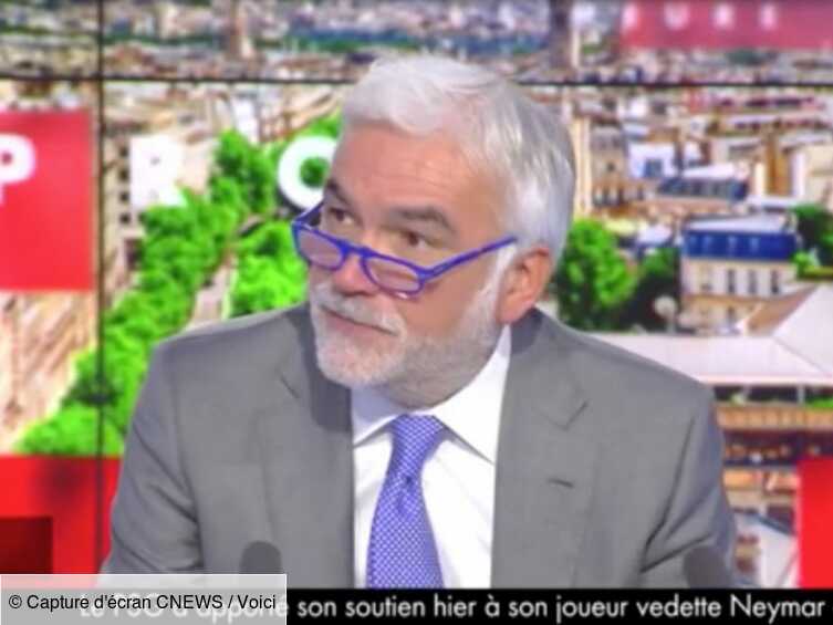 Pascal Praud Absent Le 6 Avril 2022 VIDEO Jean-Pierre Pernaut quitte le 13 heures de TF1: Pascal Praud prêt