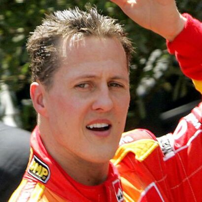 Photos de Michael Schumacher : découvrez les images qui ont fait l'actu de  Michael Schumacher sur Voici.fr
