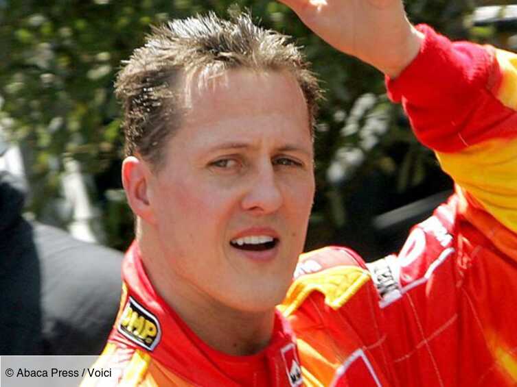 Michael Schumacher métamorphosé physiquement : le pilote a beaucoup