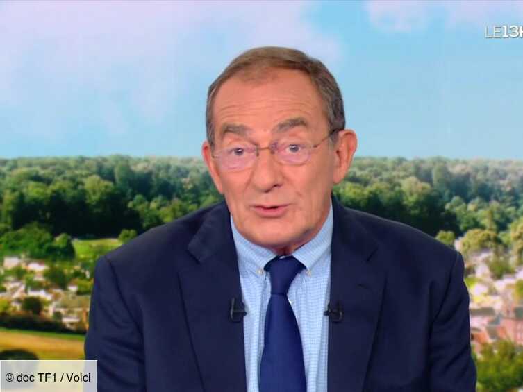 Date De Naissance De Jean Pierre Pernaut Jean-Pierre Pernaut : découvrez la date de son dernier JT - Voici