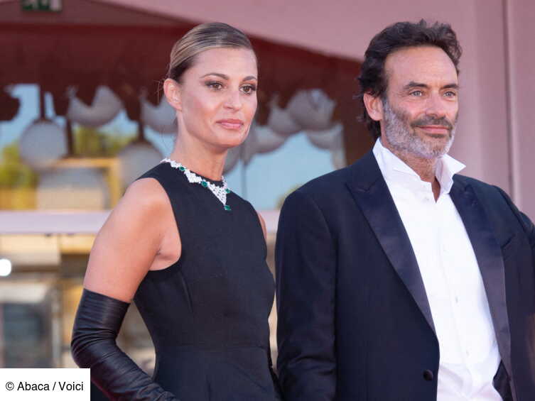 Anthony Delon  pourquoi sa fiancée Sveva Alviti n'a pas rencontré