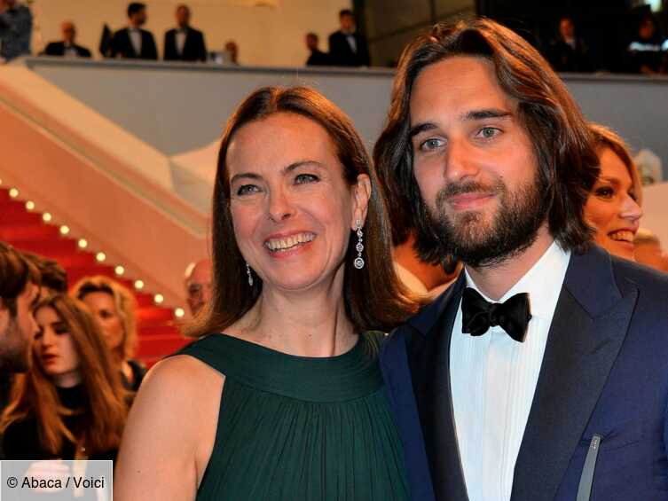 Qui Est Le Père Du Fils De Carole Bouquet Carole Bouquet (Grand Hôtel) : comment elle a organisé sa vie d’actrice