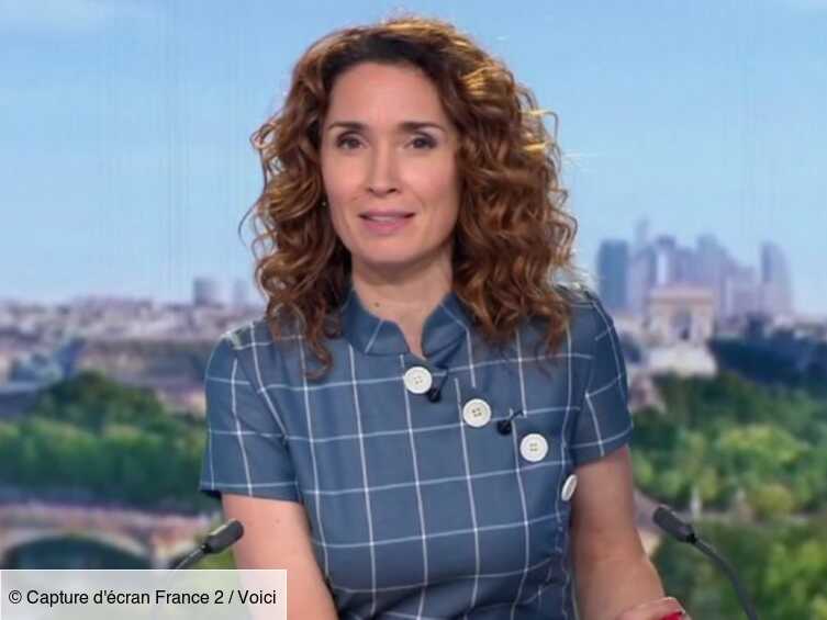 Pourquoi Catherine Matausch Ne Présente Plus Le Journal Marie-Sophie Lacarrau : pourquoi elle ne pourra pas faire ses adieux au