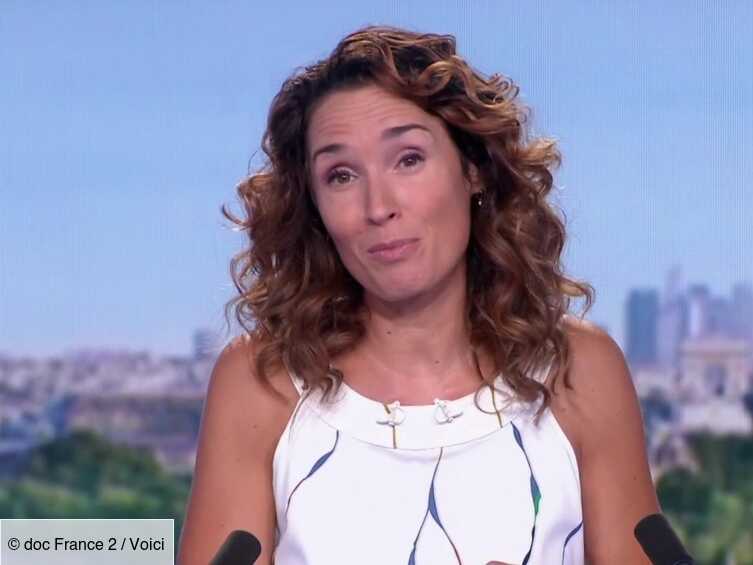 Qui Va Remplacer Marie-sophie Lacarrau Sur Tf1 Marie Sophie Lacarrau Tf1 / Télévision. Jour J pour Marie-Sophie