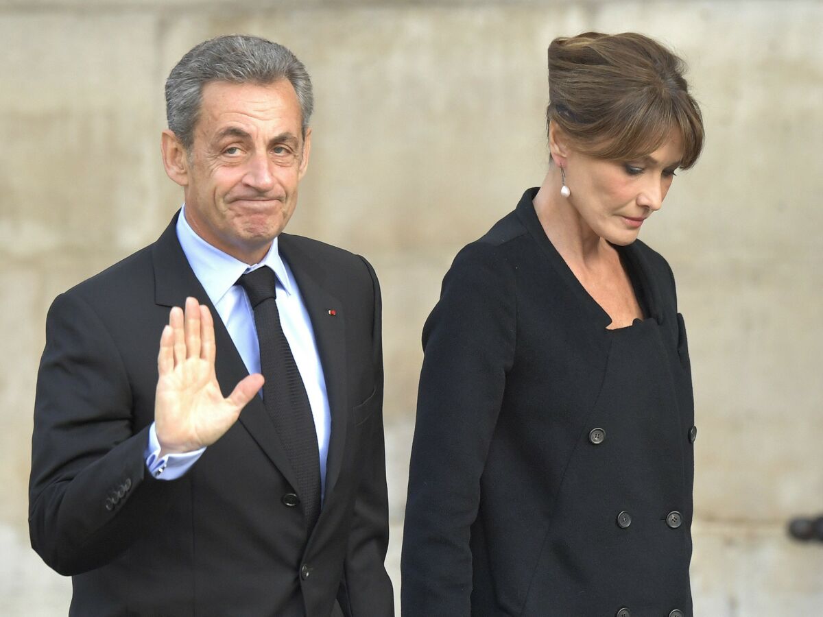 Carla Bruni chante sa "séparation" avec Nicolas Sarkozy : comment il a réagi