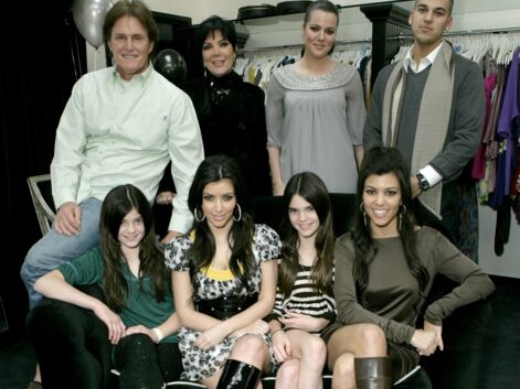 Avant/Après : les transformations choc des membres de L’incroyable famille Kardashian