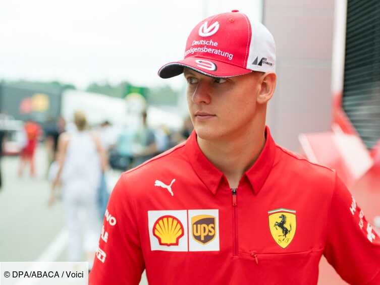 PHOTOS Michael Schumacher : son fils Mick partage une ...