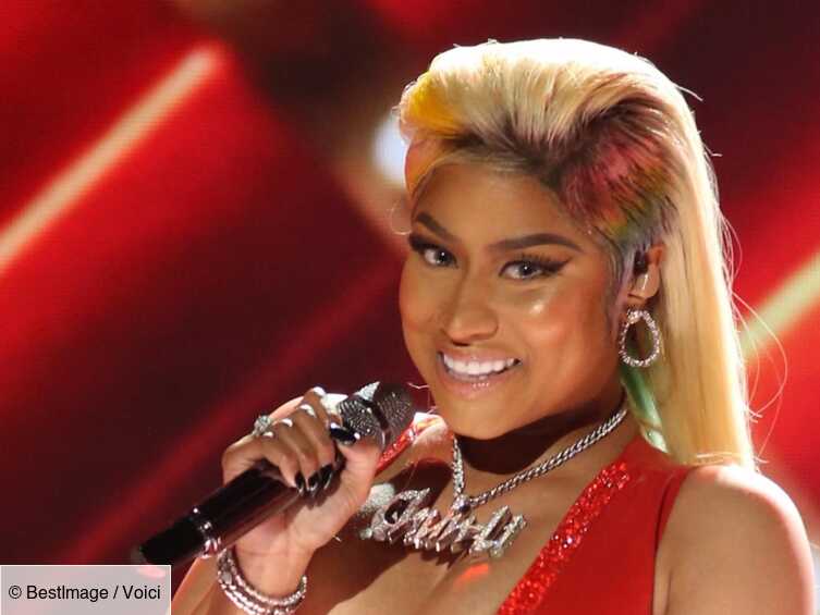 Nicki Minaj Maman A 37 Ans La Rappeuse A Accouche De Son Premier Enfant Voici